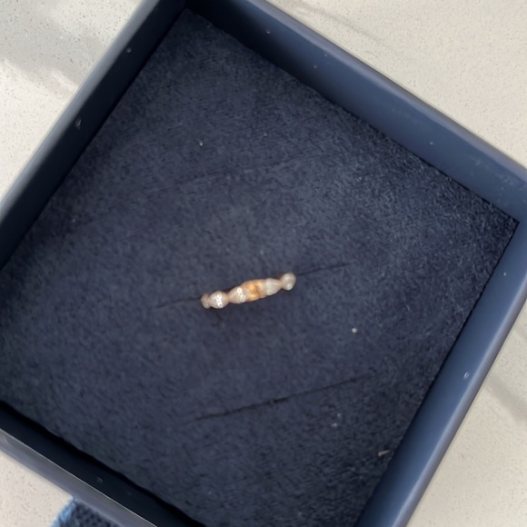 Maria Tash marquise eternity 6.5mm - Picture 4 of 8